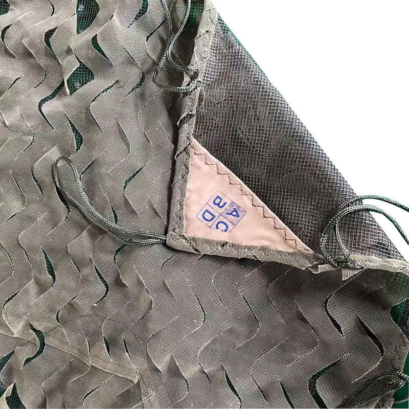 GWZ(GWJ)140型伪装网功能性多波段伪装网防雷达防红外