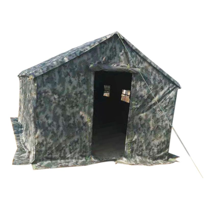 4X6m迷彩单帐篷