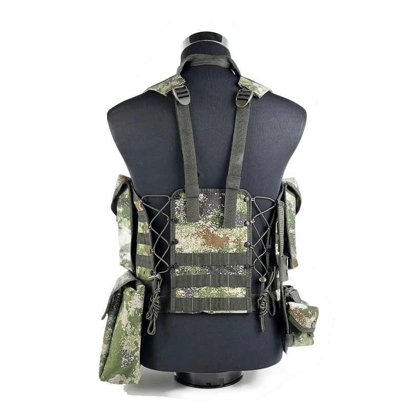新式迷彩06携行具11件套