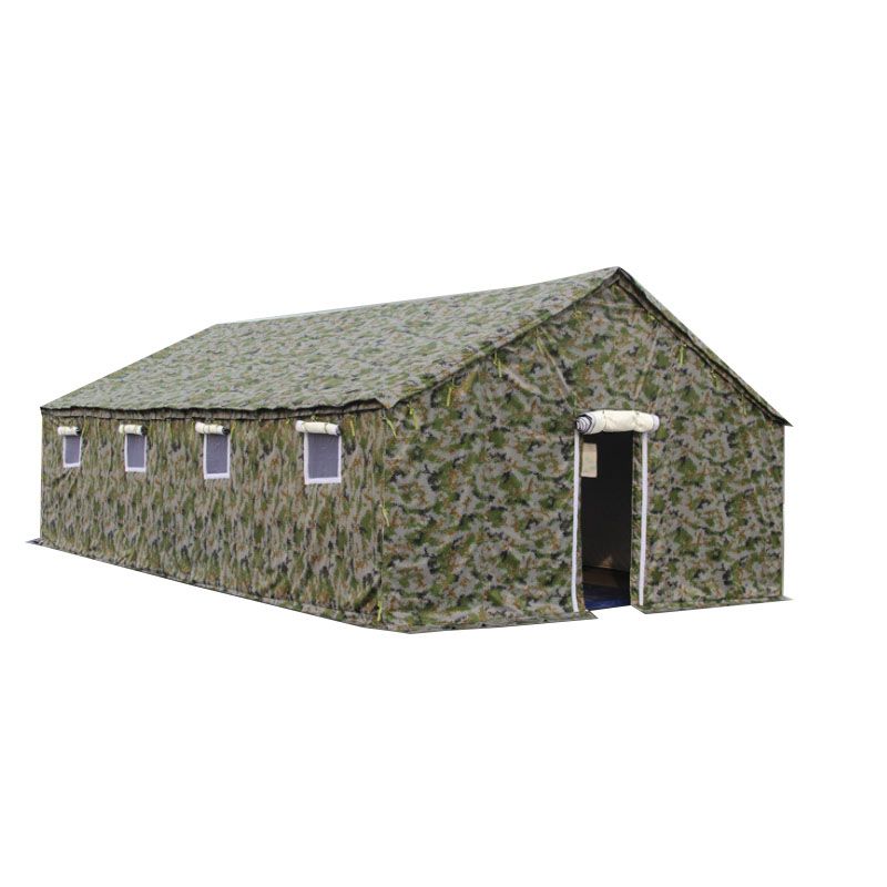指挥帐篷8×10丛林数码棉帐篷