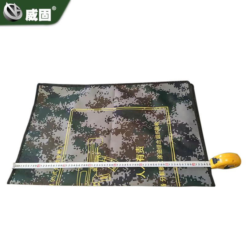 擦Q垫布