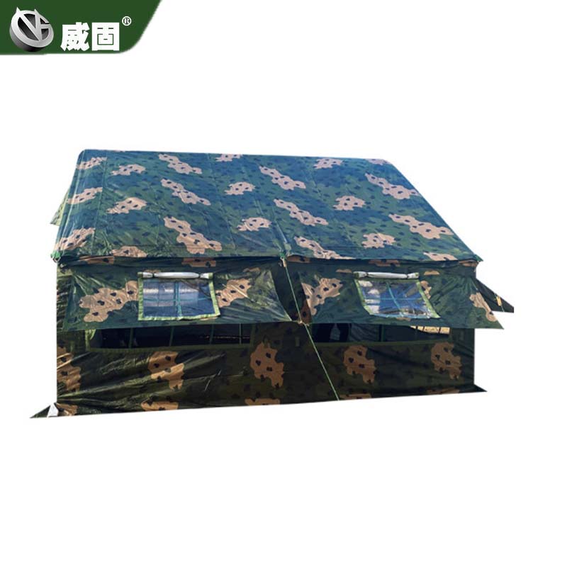 2003-10班用帐篷 户外抢险应急帐篷单班用帐篷 4.6mX4.6m