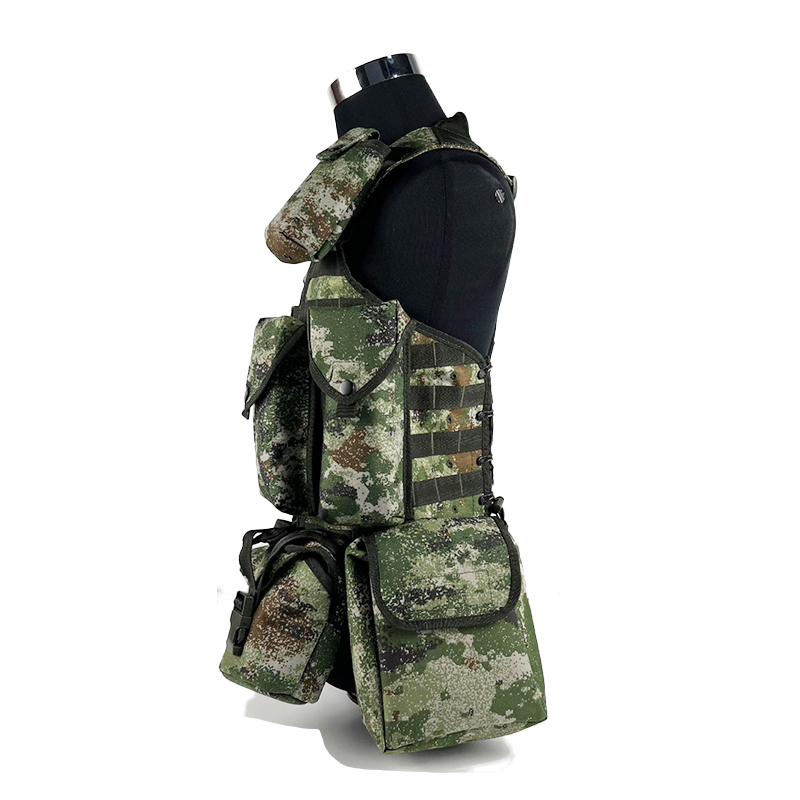 新式迷彩06携行具11件套