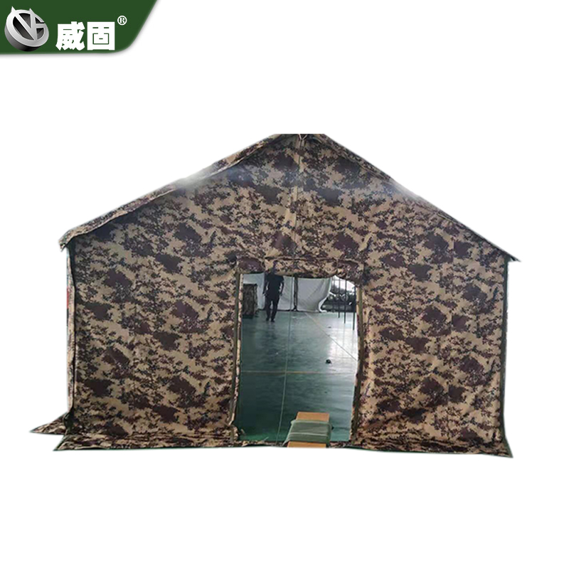 4X6M荒漠炊事棉帐篷