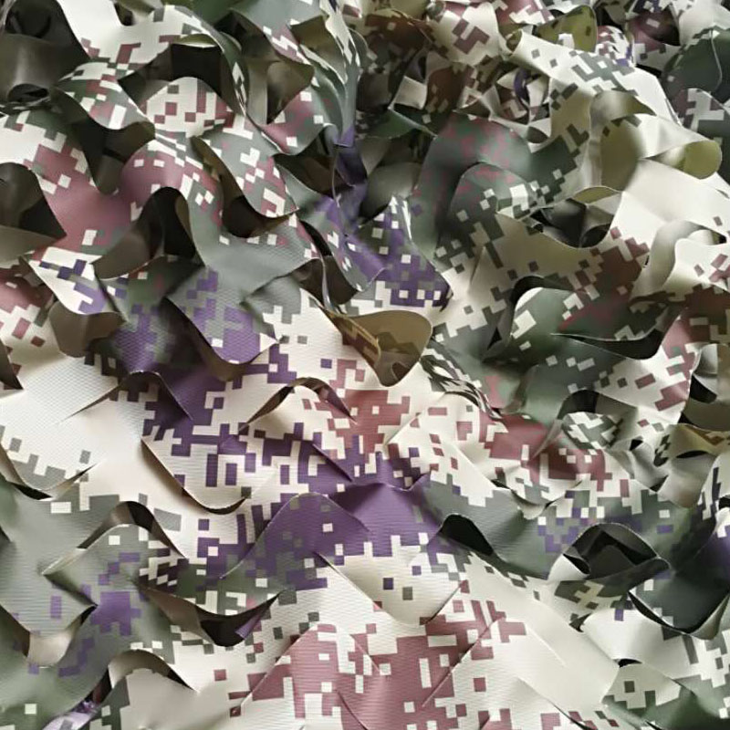 防光学迷彩网可定制 420D