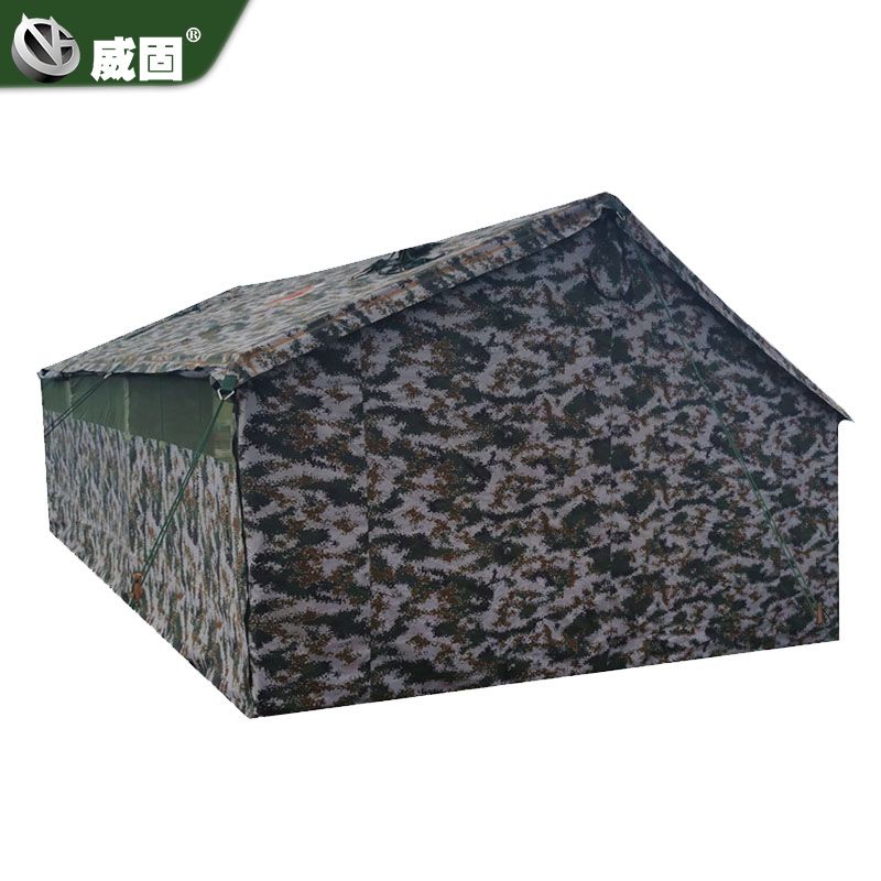 厕所帐篷露天临时厕所帐篷防雨班用帐篷8人3X8米