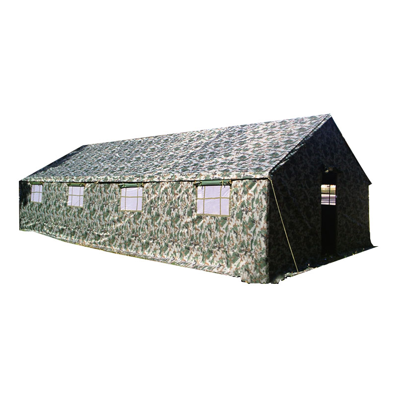 指挥帐篷8×10丛林数码棉帐篷