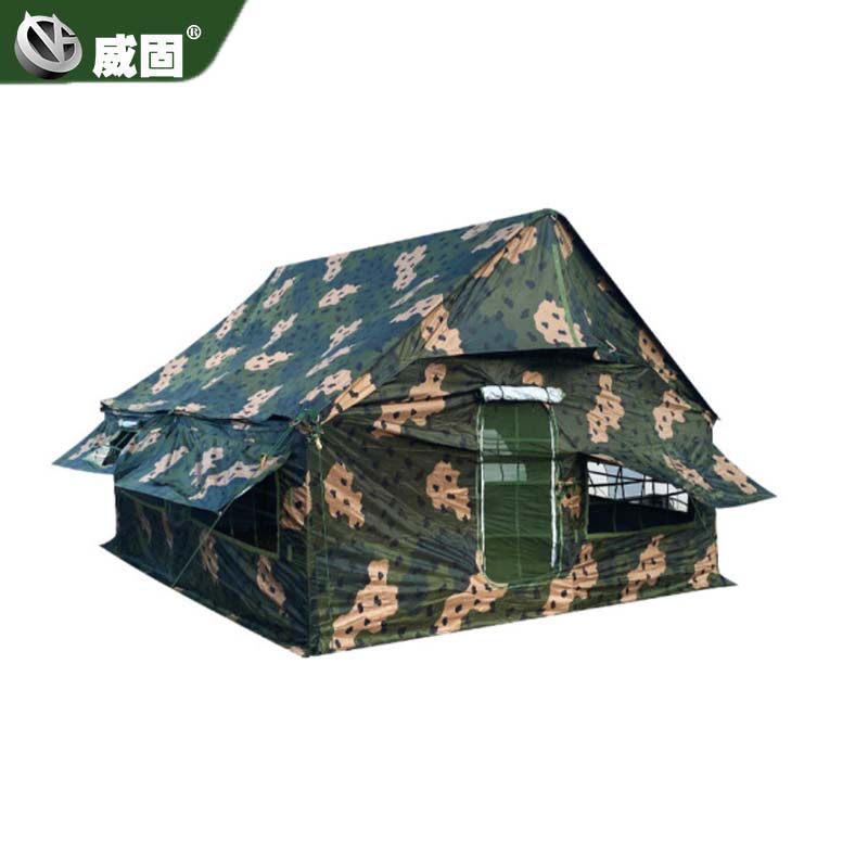 2003-10班用帐篷 户外抢险应急帐篷单班用帐篷 4.6mX4.6m