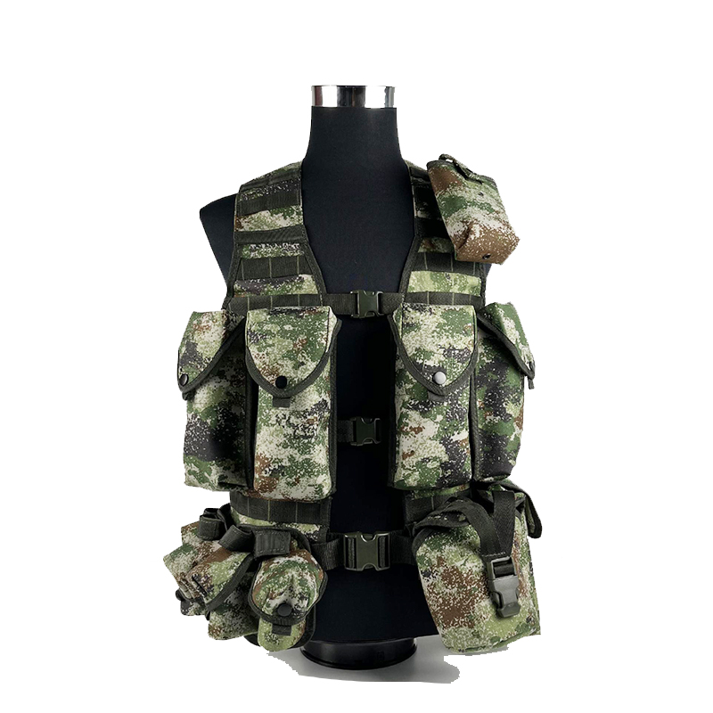 新式迷彩06携行具11件套