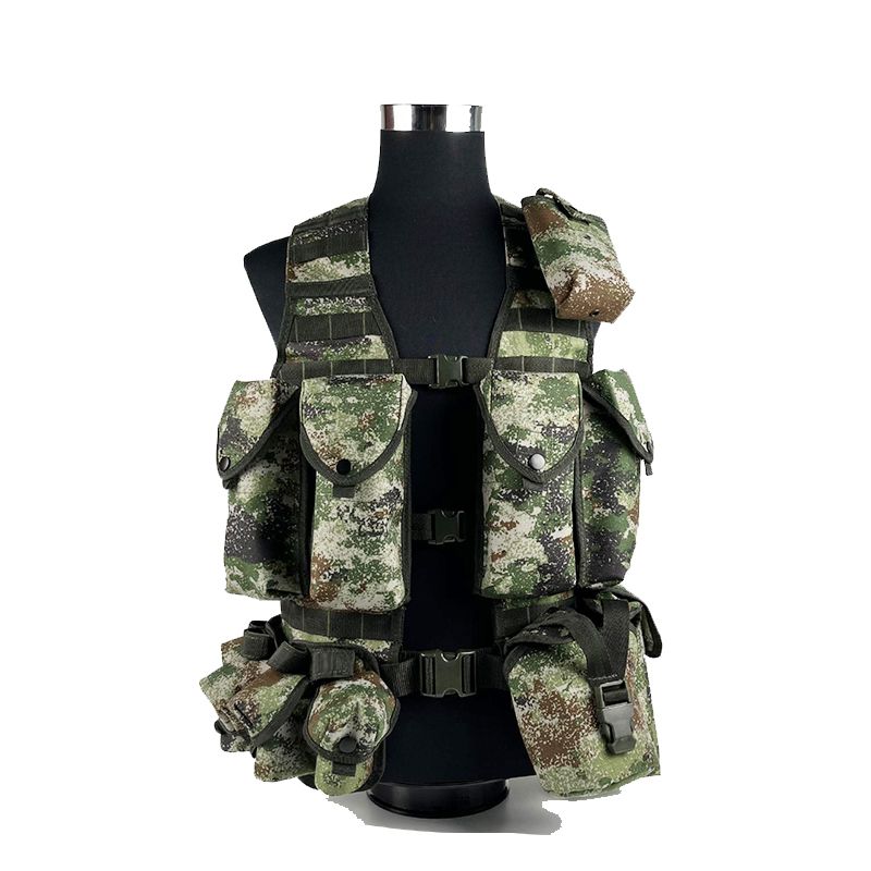 新式迷彩06携行具11件套